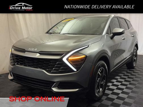 2024 Kia Sportage LX