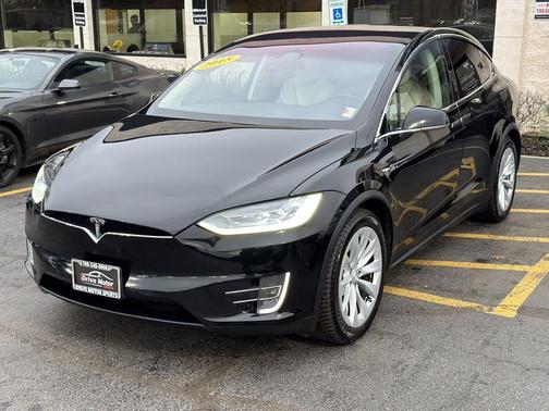 2018 Tesla Model X 75D