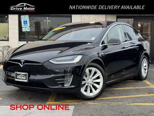 2018 Tesla Model X 75D