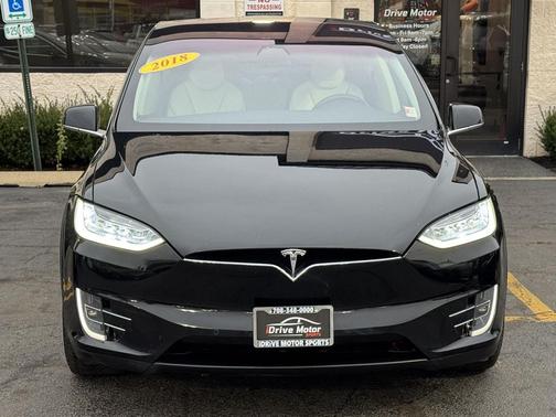 2018 Tesla Model X 75D