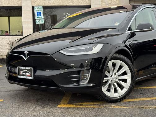 2018 Tesla Model X 75D