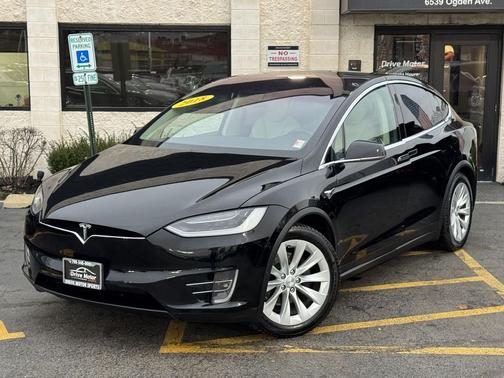 2018 Tesla Model X 75D