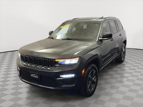 2023 Jeep Grand Cherokee 4xe Base