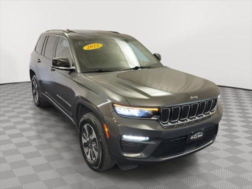2023 Jeep Grand Cherokee 4xe Base