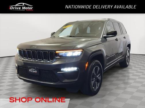 2023 Jeep Grand Cherokee 4xe Base