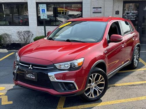 2018 Mitsubishi Outlander Sport 2.0 ES