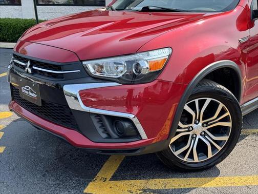2018 Mitsubishi Outlander Sport 2.0 ES