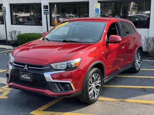 2018 Mitsubishi Outlander Sport 2.0 ES