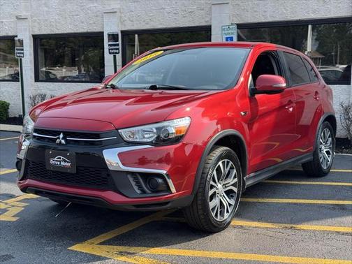 2018 Mitsubishi Outlander Sport 2.0 ES