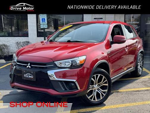 2018 Mitsubishi Outlander Sport 2.0 ES