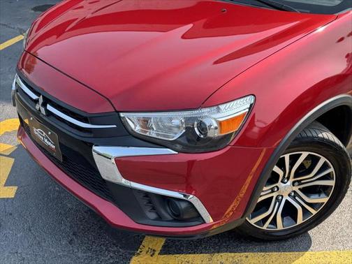 2018 Mitsubishi Outlander Sport 2.0 ES