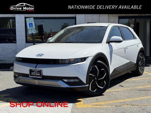 Atlas White 2024 Hyundai IONIQ 5 SEL