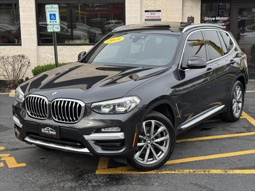 2019 BMW X3 xDrive30i
