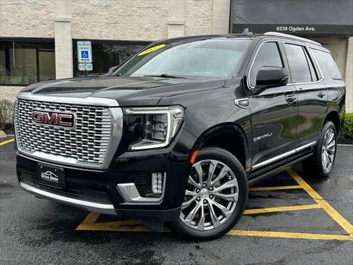 2022 GMC Yukon Denali