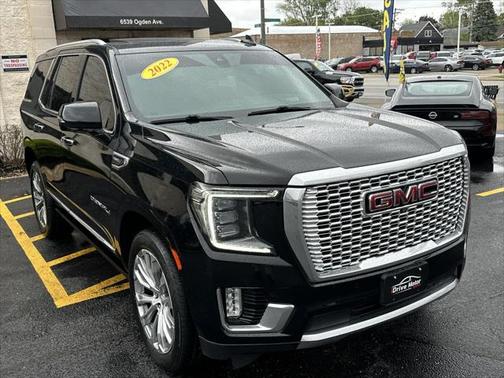 2022 GMC Yukon Denali