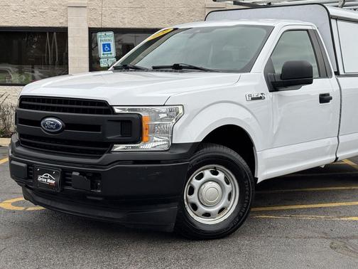 2020 Ford F-150 XL