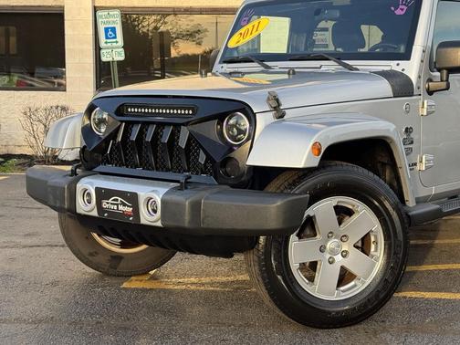 2011 Jeep Wrangler Unlimited 70th Anniversary