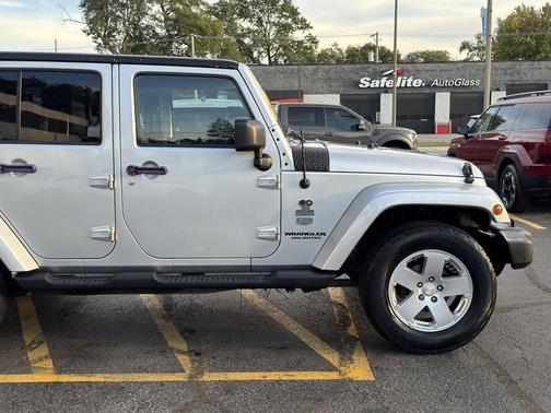 2011 Jeep Wrangler Unlimited 70th Anniversary