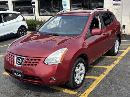 2008 Nissan Rogue SL