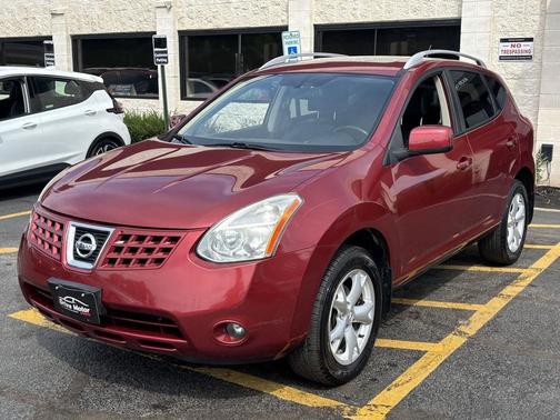 2008 Nissan Rogue SL