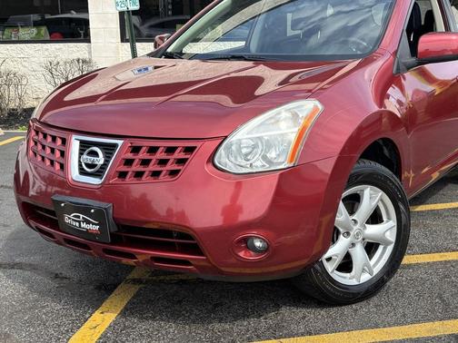 2008 Nissan Rogue SL