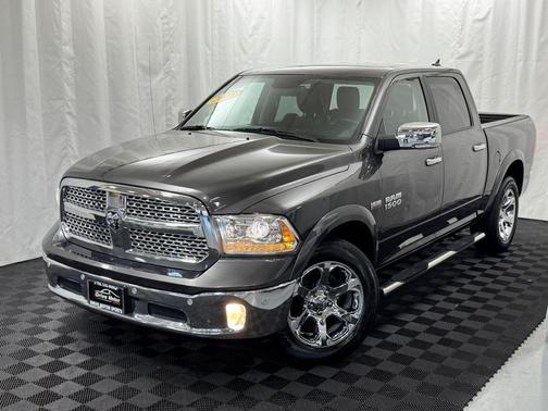 2018 RAM 1500 Laramie