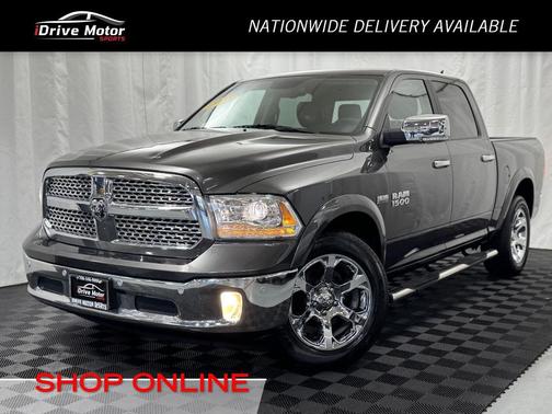 2018 RAM 1500 Laramie
