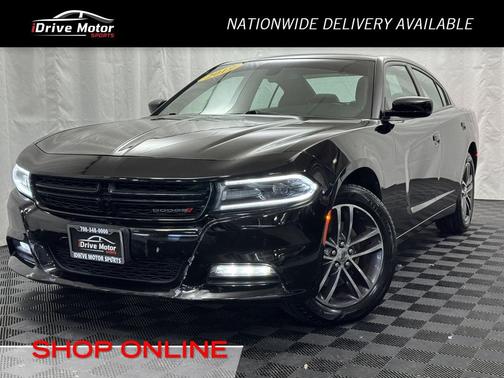 2019 Dodge Charger SXT