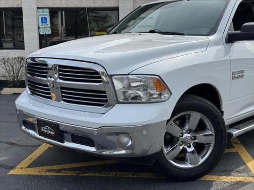 2017 RAM 1500 Big Horn