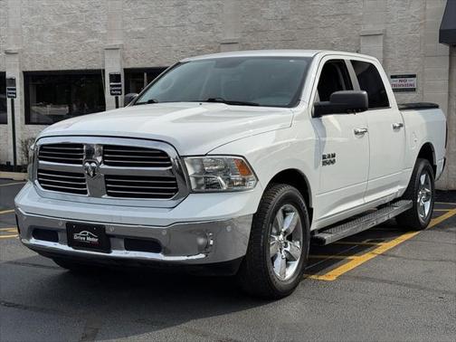 2017 RAM 1500 Big Horn