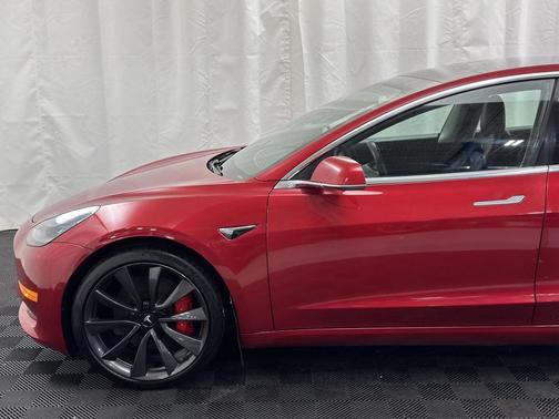 2020 Tesla Model 3 Performance