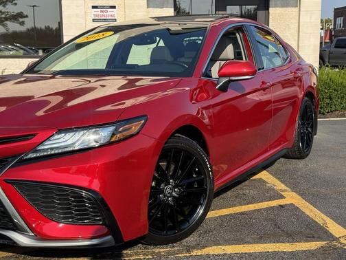 2023 Toyota Camry XSE