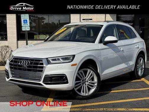 2018 Audi Q5 2.0T Prestige