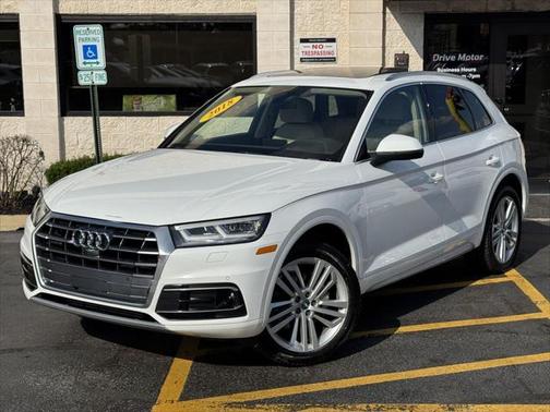 2018 Audi Q5 2.0T Prestige