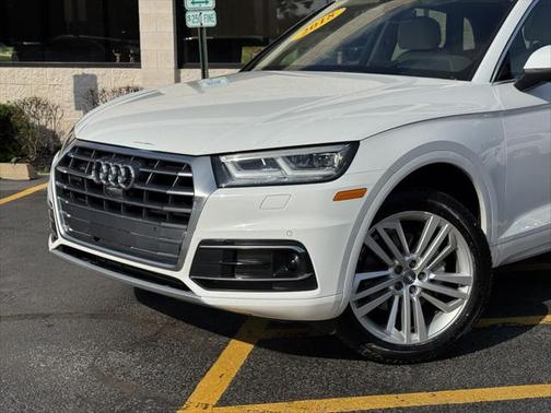2018 Audi Q5 2.0T Prestige