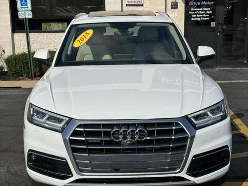 2018 Audi Q5 2.0T Prestige
