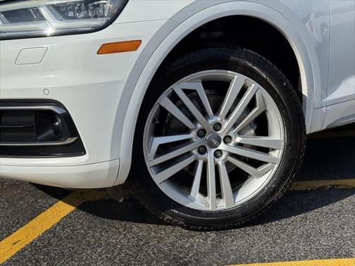 2018 Audi Q5 2.0T Prestige