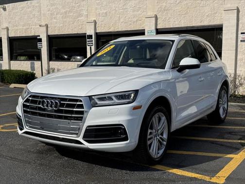 2018 Audi Q5 2.0T Prestige