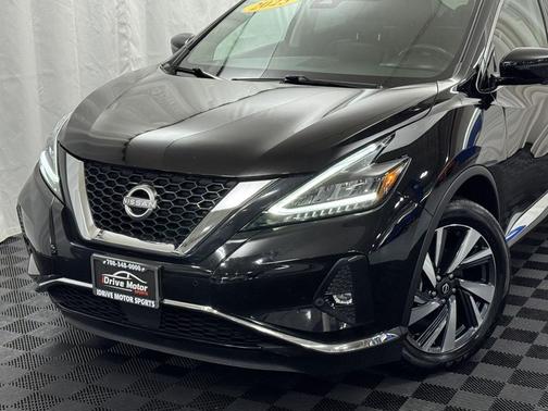 2023 Nissan Murano SL Intelligent AWD
