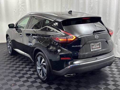 2023 Nissan Murano SL Intelligent AWD