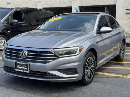 2019 Volkswagen Jetta 1.4T SEL