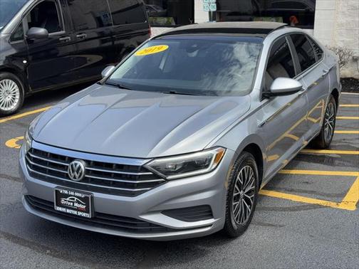 2019 Volkswagen Jetta 1.4T SEL
