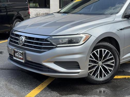 2019 Volkswagen Jetta 1.4T SEL