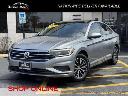 2019 Volkswagen Jetta 1.4T SEL