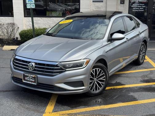 2019 Volkswagen Jetta 1.4T SEL