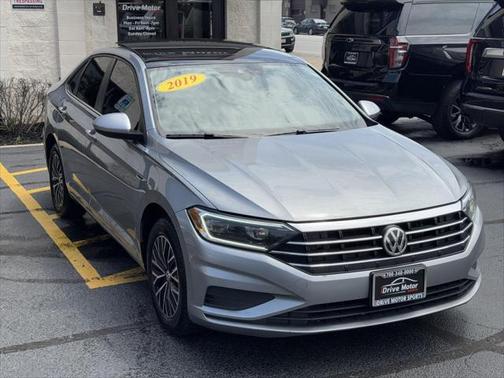 2019 Volkswagen Jetta 1.4T SEL