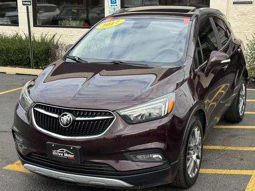 2017 Buick Encore Sport Touring