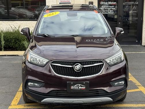 2017 Buick Encore Sport Touring
