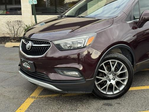 2017 Buick Encore Sport Touring