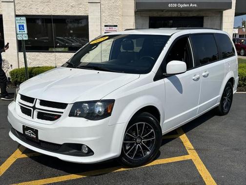 2019 Dodge Grand Caravan GT